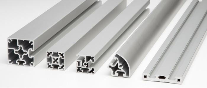 Endüstriyel Profiller